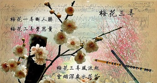 举出几个中国历史上具有梅花精神的人物-谁知