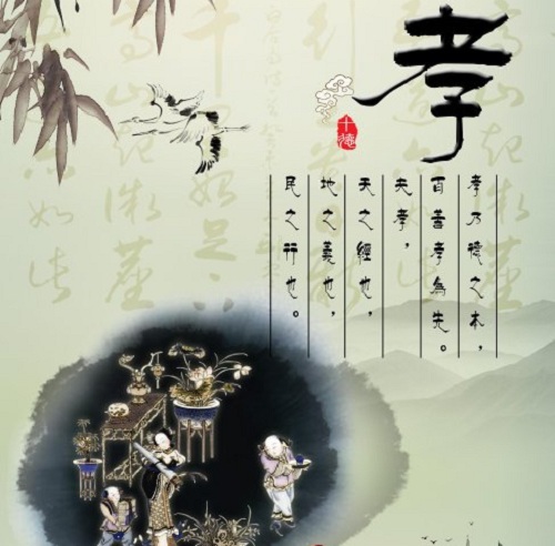 中国传统孝文化的历史变迁2