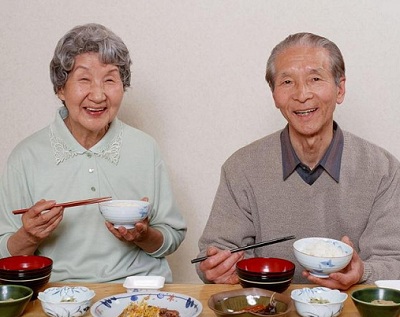 老年人饮食十大适宜原则