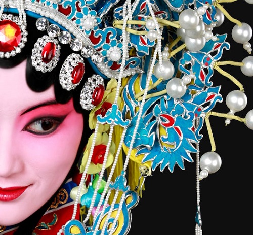 中国戏曲艺术,中国戏曲艺术家唱腔选