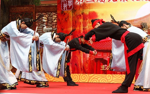 十一项活动即将亮相北京孔庙国学文化节