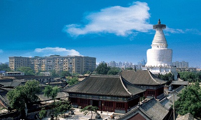 【名寺系列之北京篇】28妙应寺(白塔寺)_中国少年国学院_未来网
