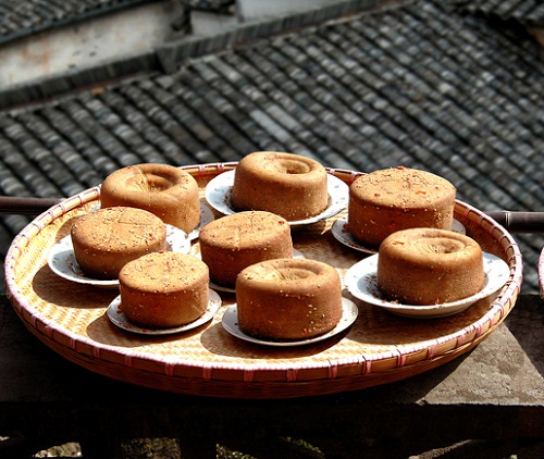 腊八习俗之腊八豆腐