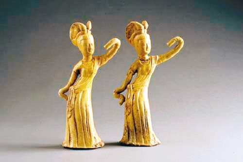 中国古代舞蹈|赛神_中国少年国学院_未来网