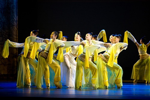 中国古代舞蹈|“瓦子”与“社火”_中国少年国学院_未来网