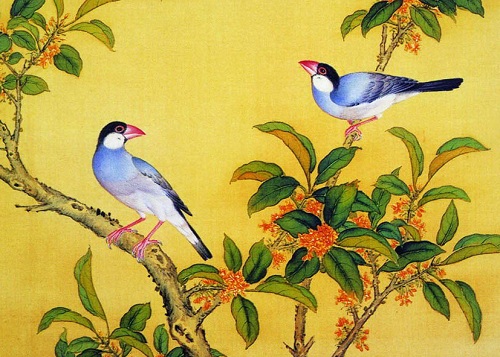 【雅昌快讯】构建区位化中国花鸟画研究体系 画来话去西安美院中国