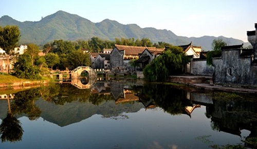 呈坎 中国风水第一村