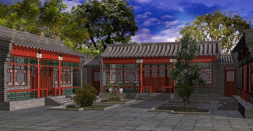 古代北京的天价房