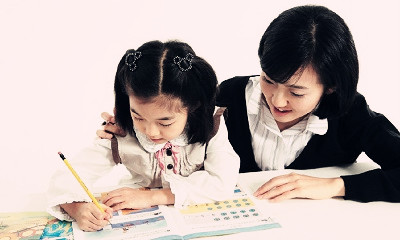 如何正确指导孩子完成家庭作业