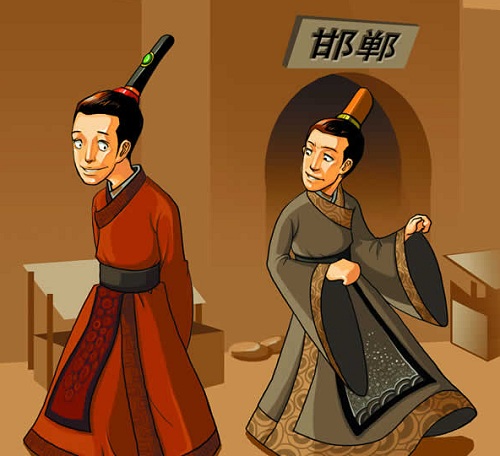 【古代寓言故事】276邯郸学步