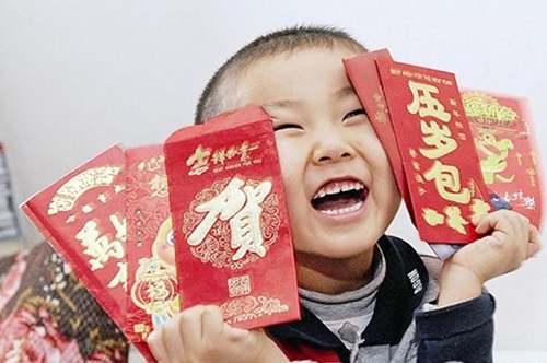 压岁钱怎么花是堂教育课