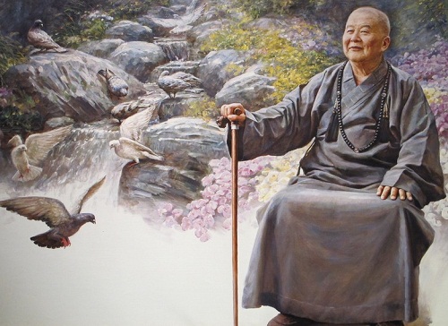 星云大师:家庭教育的六大关键_中国少年国学院_未来网