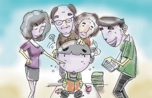 家庭教育 >溺爱之祸猛于溺水       原标题:溺爱比溺水还恐怖!