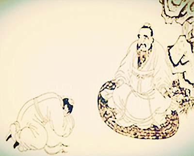 名人尊师:尊师重道终成大器_中国少年国学院_未来网