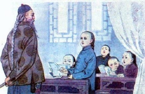 古代教师的称谓|教谕