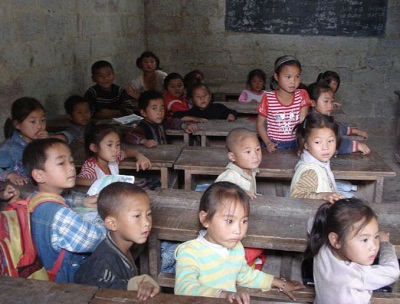 解读国务院常务会议对贫困地区儿童发展新举措_中国少年国学院_未来网