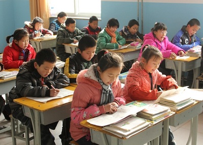广西教育扶贫让29万农村贫困生受惠