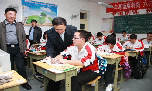 教育督导:让教育活起来