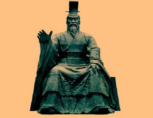 《孔子故事系列》之大舜何冠 _中国少年国学院_未来网